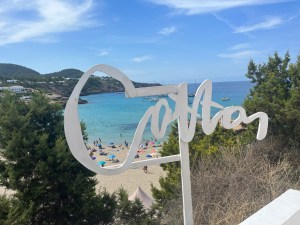 Cotton Beach Club is definitely a spot to enjoy the calmer side of Ibiza 