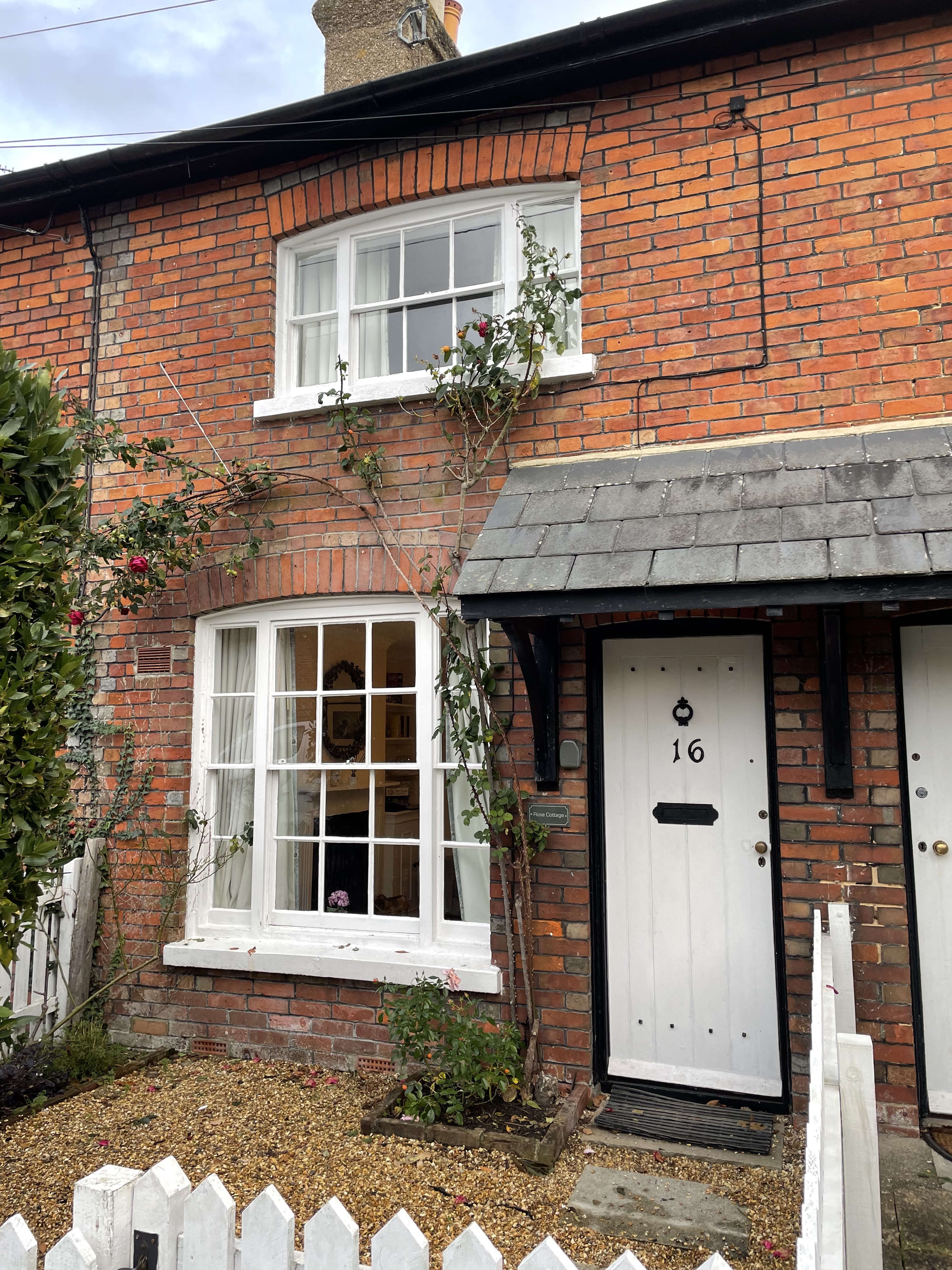 our home away from home for a weekend away