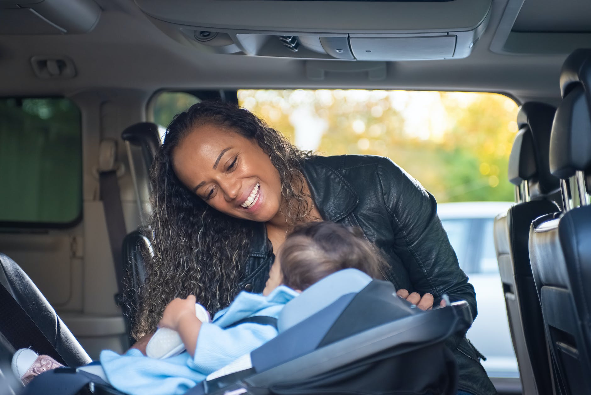 Confused about car seats? Our new parent starter kit has the lowdown